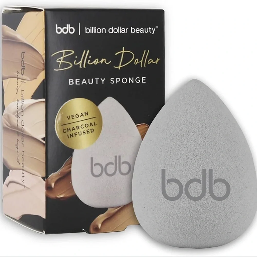 Billion Dollar Brows Cosmetics Beauty Sponge Blender